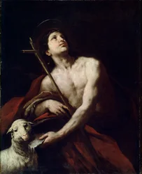 Sint Jan de Doper, 17e eeuw