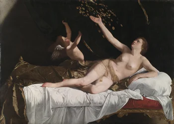 Danaë, ca. 1623