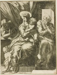 De Heilige Familie