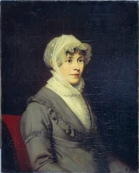 Portret van gravin Yekaterina Petrovna Rostopchina (1776-1859)