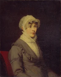 Portret van Gravin Yekaterina Petrovna Rostopchina 1776-1859, 1809