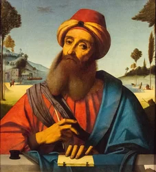 Portret van Ovidius, ca. 1505-1510
