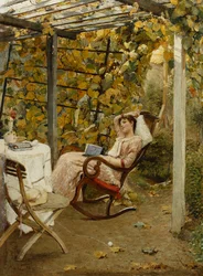In de Pergola, 1894