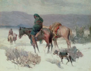Winterjacht