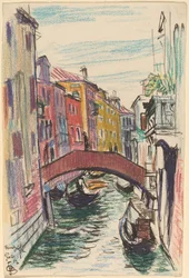 Kanaal, Venetië