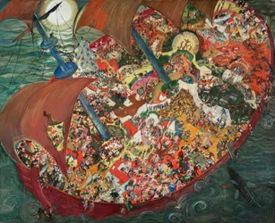 Het schip der dwazen