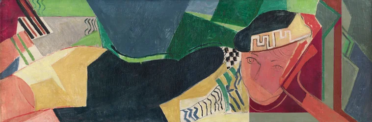 Liggende vrouw, ca. 1931