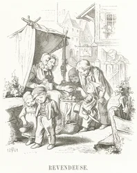 A: Doorverkoper