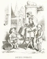J: Orgelspeler