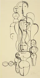 Figuratief Plan K 1