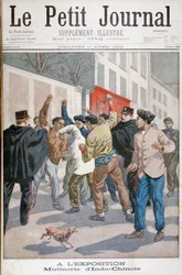 Indochinese onrust, Exposition Universelle, Parijs