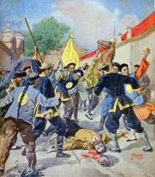 Moord op Clemens August Freiherr von Ketteler