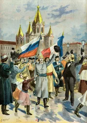 Russische vrijwilligers voor Madagaskar