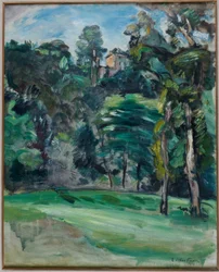 Normandisch landschap