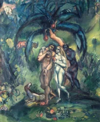 Verleiding (Adam en Eva)