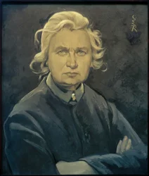 Zelfportret 1926