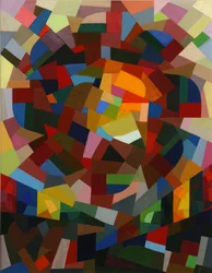 De rozet II, 1941