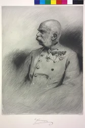 Keizer van Oostenrijk Frans Jozef I
