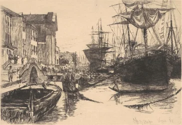 Venetië, 1880