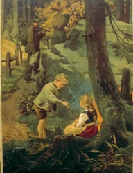 Hans en Grietje