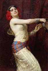 Een Damasceense Danseres