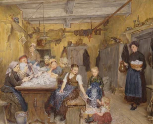 Pennen en Dons, 1884