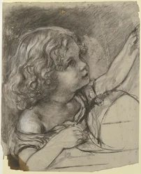 Johanna Pauline, dochter van de bankier Müller