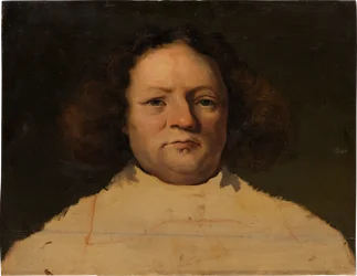 Portret van Sir John Hebdon (1612-1670)