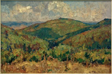 Berglandschap