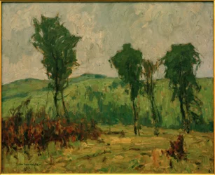 Berglandschap