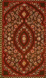 Indisch ornament uit Ch XII, Plaat LIII van `Grammar of Ornament
