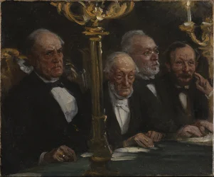 Portretgroep