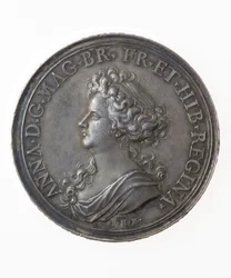Medaille ter herdenking van Britse overwinningen