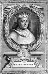 Edward I van Engeland, 1239-1307