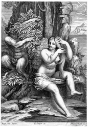 Pan en Syrinx