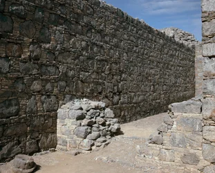 Boeddhistische stupa van Dharmarajika, 2e-1e eeuw v.Chr.
