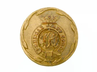 Knoop, Bengal Staff Corps, 1876-1891
