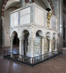 Sarkofaag van Stilicho (marmer)