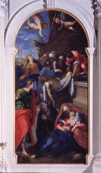 De Kruisafneming van Christus