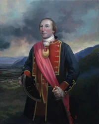 Jonge George Washington, 2014 (olieverf op doek)