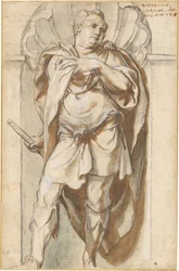 De Keizer Aulus Vitellius