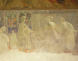 Detail van de 