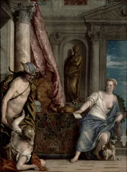 Hermes, Herse en Aglauros