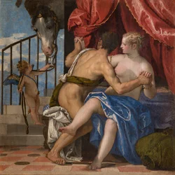 Venus en Mars