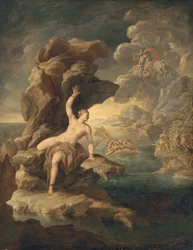 Perseus en Andromeda