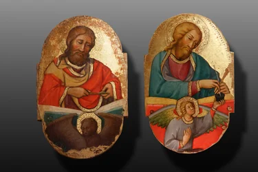 St. Marcus en St. Petrus