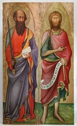 St. Paulus en St. Johannes de Doper
