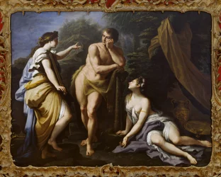 De Keuze van Hercules, 1712