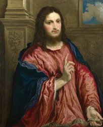 Christus als Het Licht van de Wereld, c. 1550