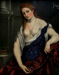 Flora, Romeinse godin van de lente